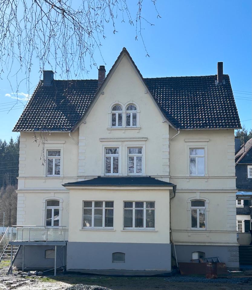 Thumbnail-Exklusives Dachgeschossjuwel in kernsanierter Denkmalvilla – Kreuztal-Buschhütten