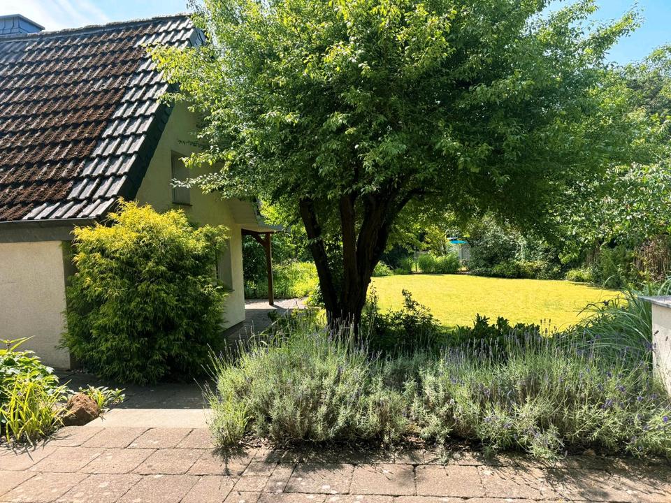 Thumbnail-*Provisionsfrei* 4 Zimmer ETW, Garten, Terrasse, Kaminofen,