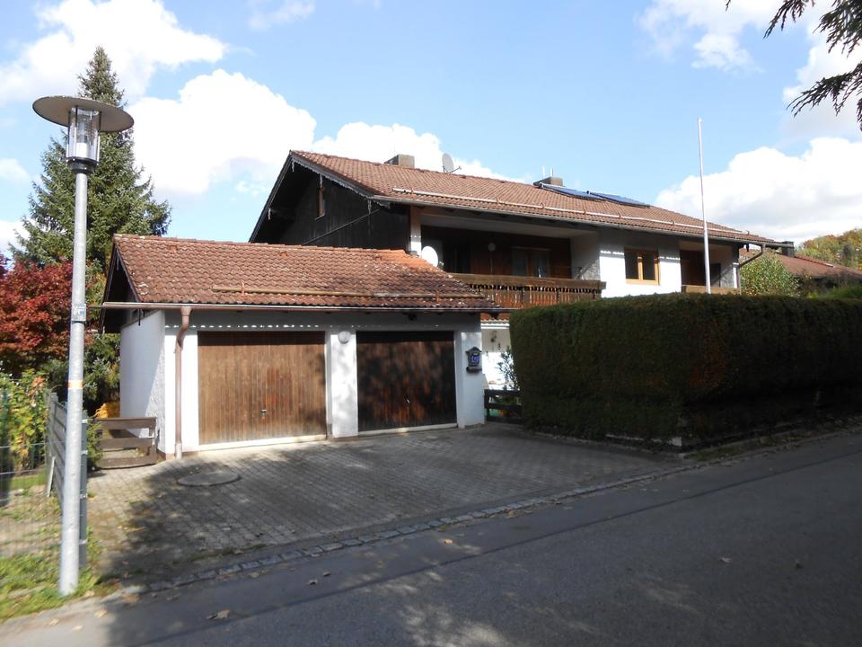 Thumbnail-Familienfreundliche Doppelhaushälfte in Tacherting Wajon !!!