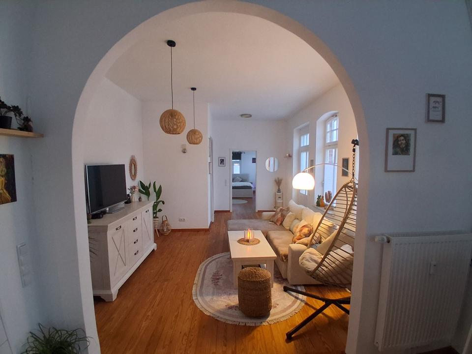 Thumbnail-Vollmöblierte Wohnung, Wohnung in Bippen, Mietwohnung