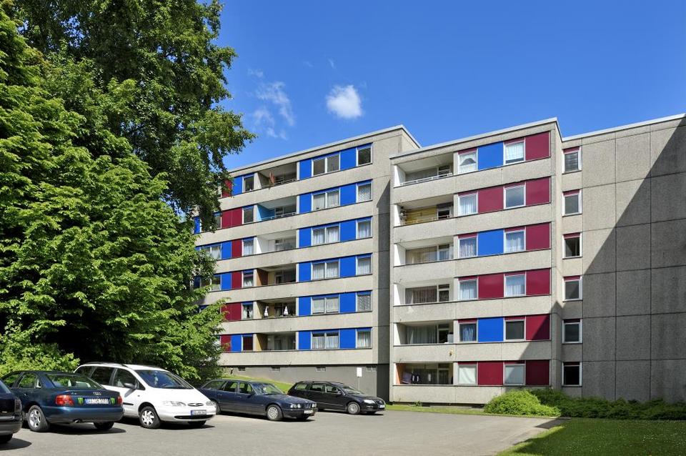 Thumbnail-Demnächst frei! 3-Zimmer-Wohnung in Kreuztal