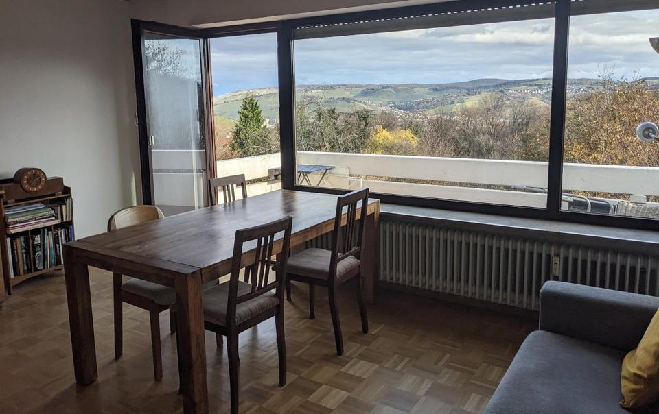 Thumbnail-Helle 2,5-Zi-Whg. mit grandioser Aussicht