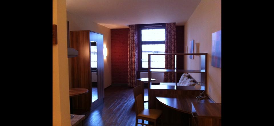 Thumbnail-Apartment 33 qm Bamberg Erba Insel