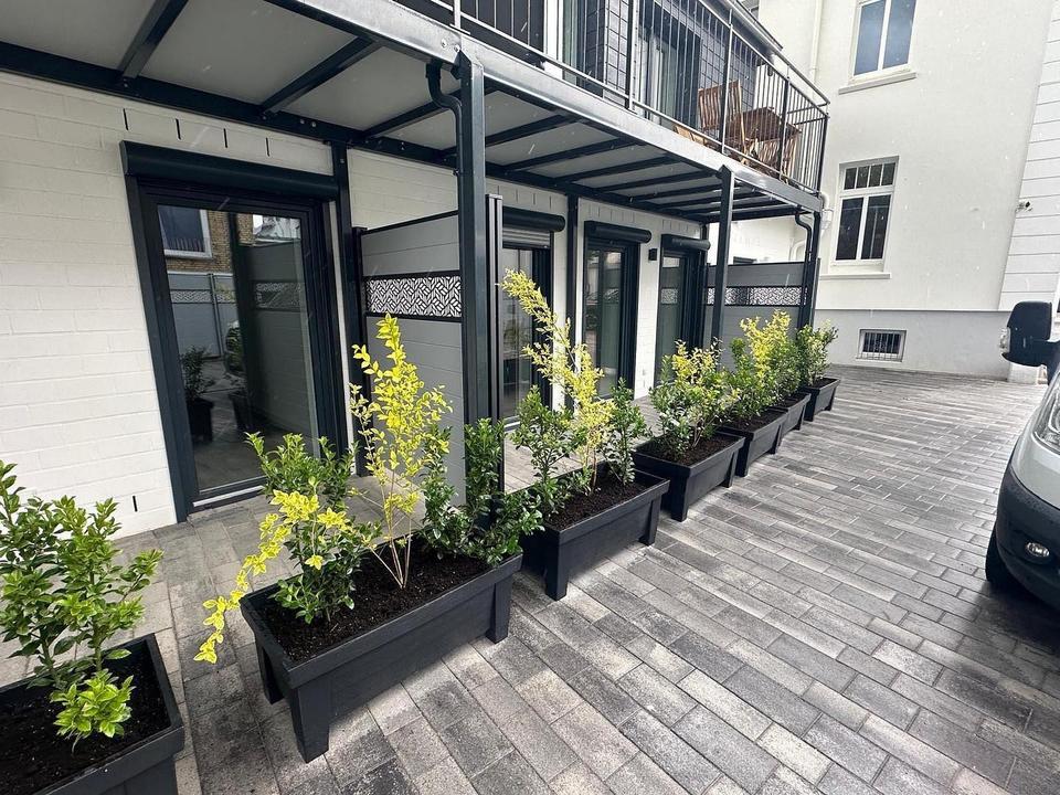 Thumbnail-Neuwertige, großzügige 2 Zi. EG-Wohnung im Zentrum