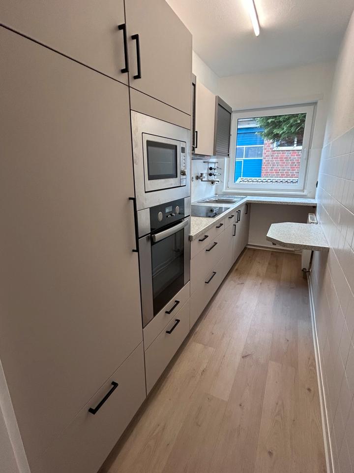 Thumbnail-2 Zimmer Wohnung ink. Küche Terassenwohnung