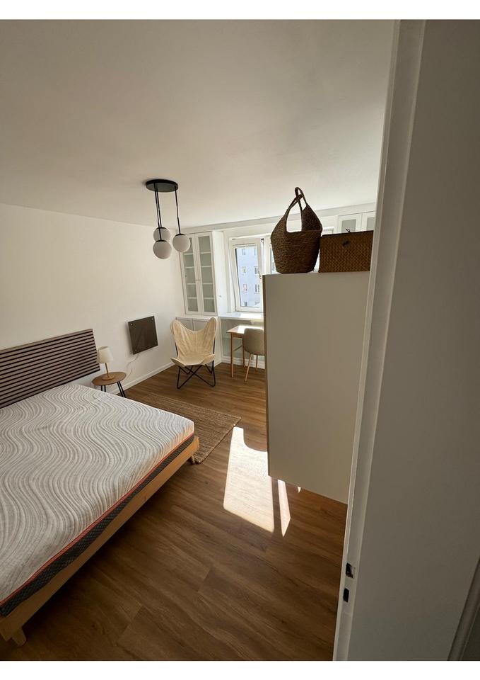 Thumbnail-Möbliertes WG-Zimmer in München-Sendling