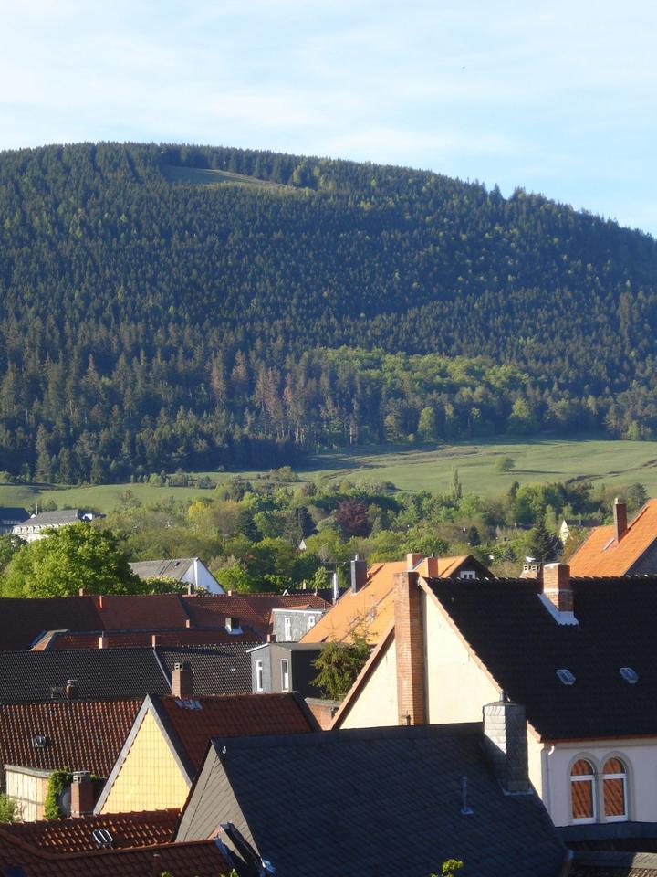 Thumbnail-Charmante Dachgeschosswohnung mit Panoramablick in Goslar