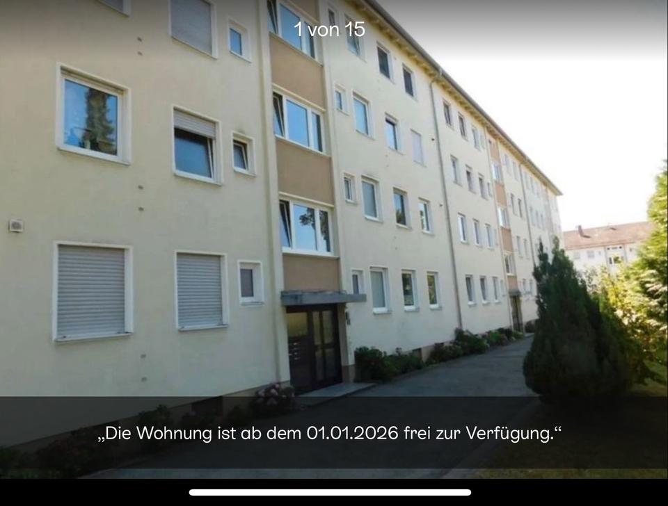 Thumbnail-4 ZKB Etagenwohnung