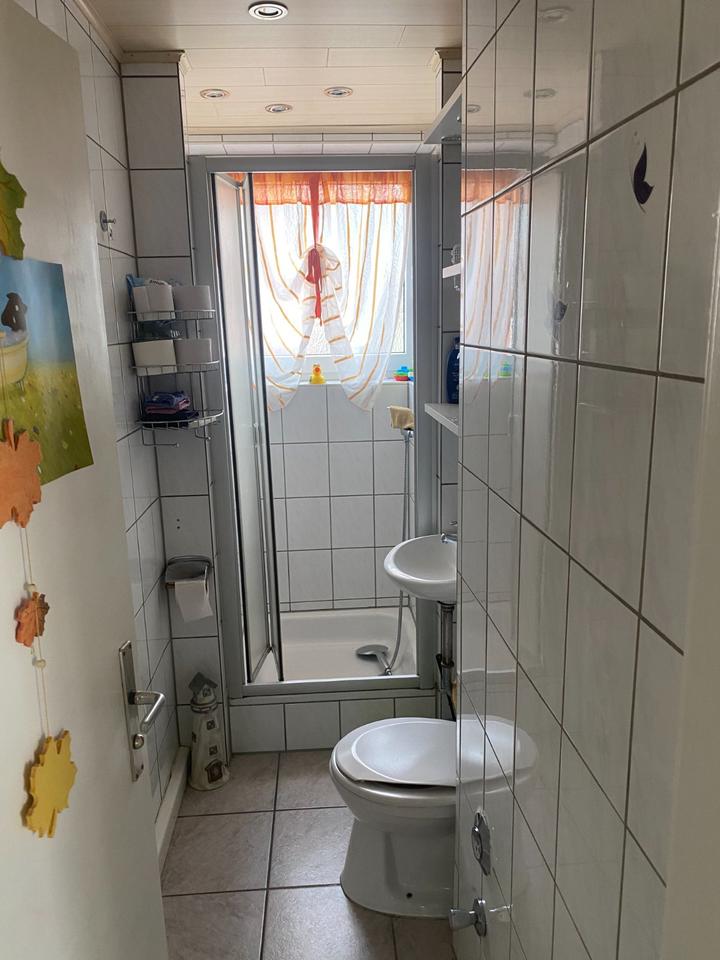 Thumbnail-Wohnung in Hof: 2 Zimmer, Küche, Bad, Keller, Boden