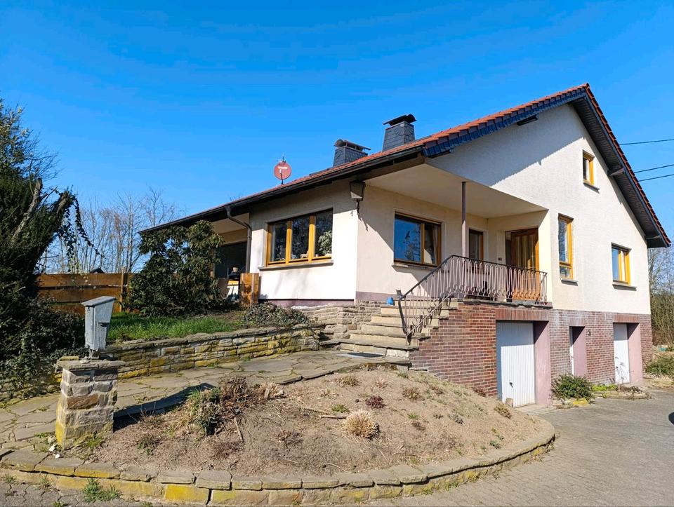 Thumbnail-Freistehendes Einfamilienhaus zur Miete