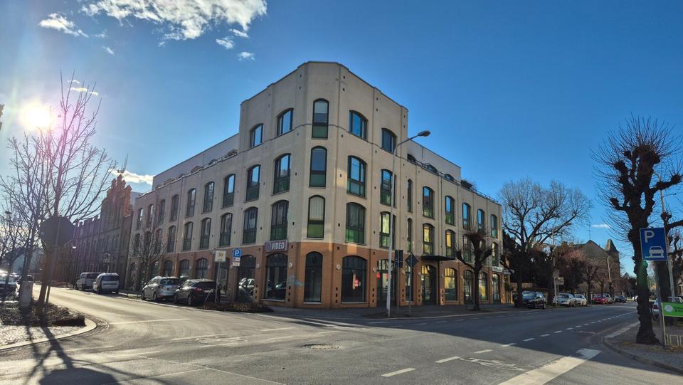 Thumbnail-2-Raum-Wohnung mit Wintergarten u. Aufzug 1.OG - Wilhelm-Liebknecht-Str. 6a, Finsterwalde