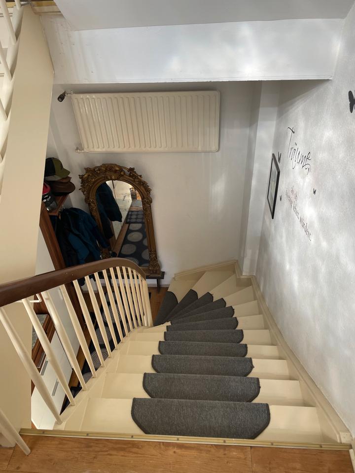 Thumbnail-Charmante Altbauwohnung in historischer Molkerei (Baujahr 1899) –