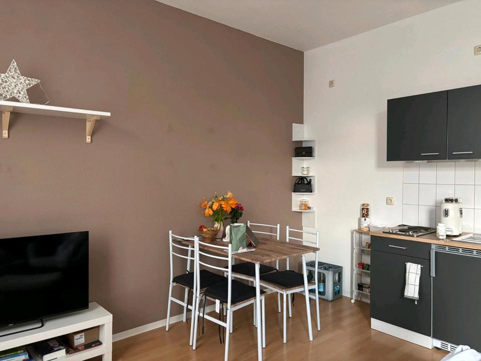 Thumbnail-Einraumwohnung in Eisenach nahe Uni