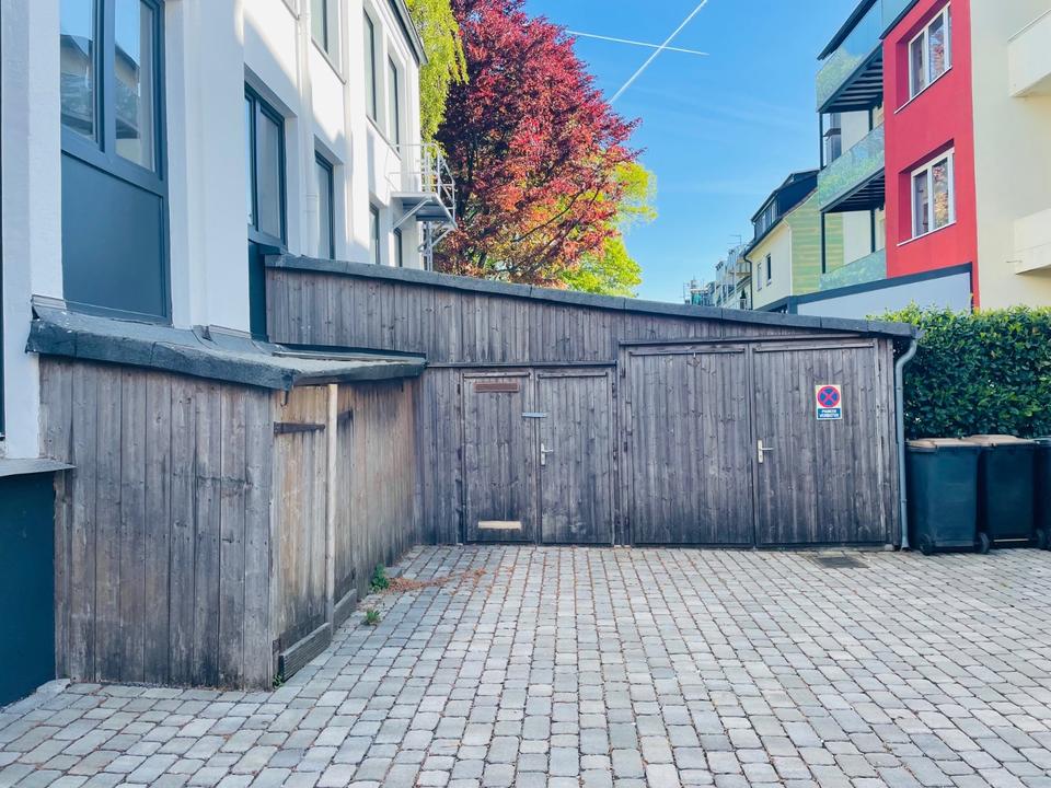 Thumbnail-Holzschuppen