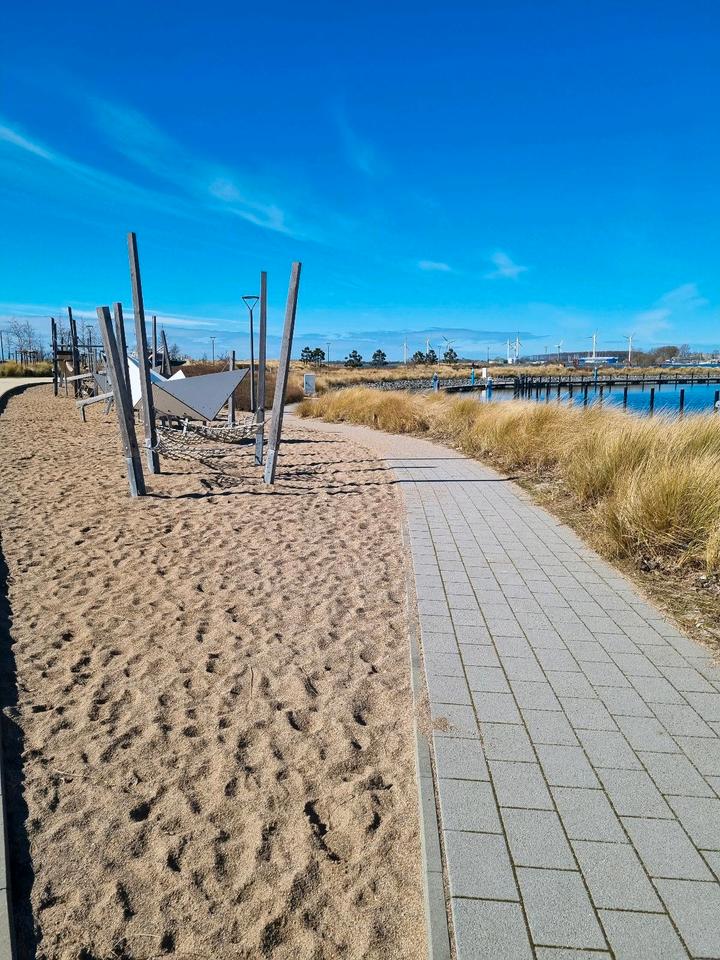 Thumbnail-19.07.-22.07. ⚓️ Meerblick Ferienwohnung Fehmarn Südstrand Ostsee