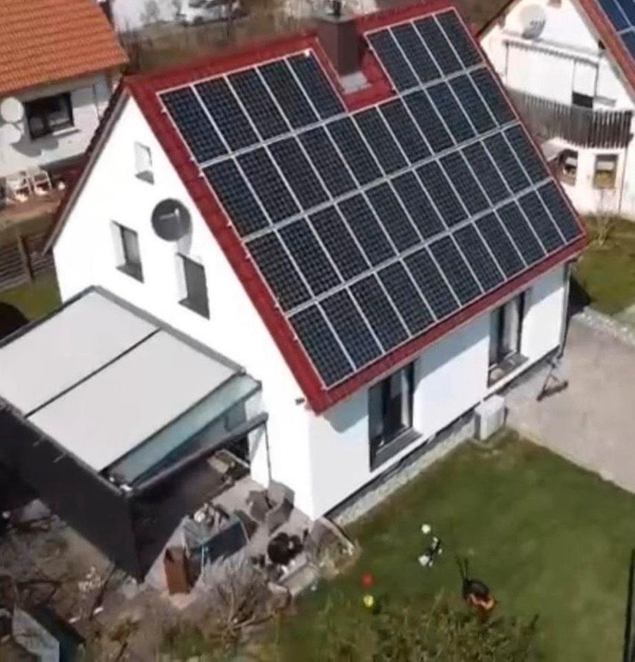 Thumbnail-Bezugfertiges Einfamilienhaus in Leipheim - 5 Zimmer, Garten