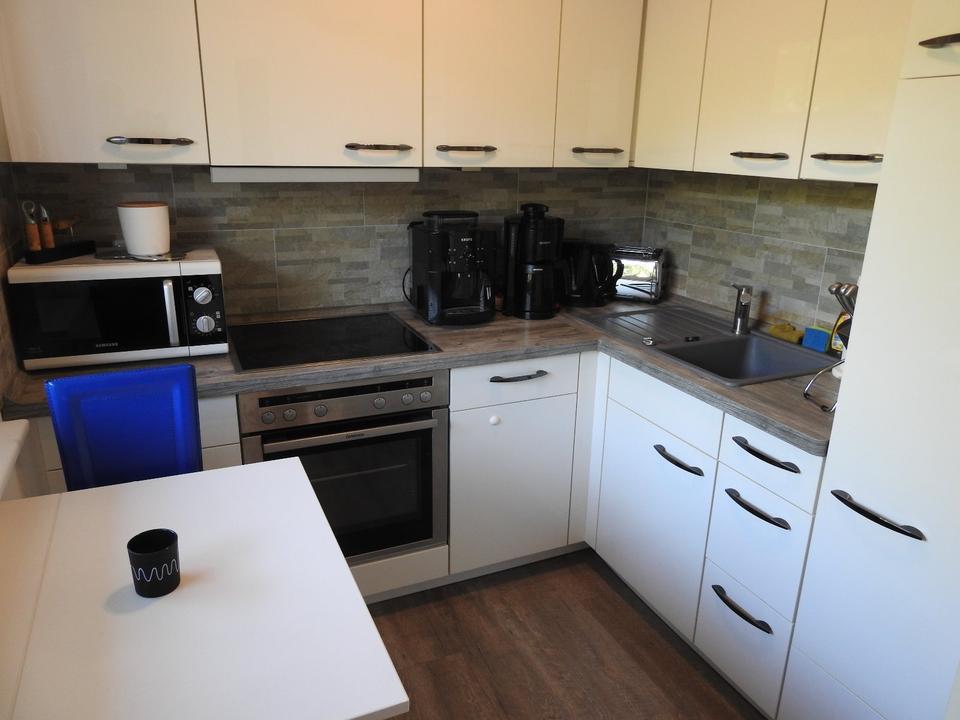 Thumbnail-Wunderschöne möblierte EG-Wohnung auf Zeit zu vermieten.