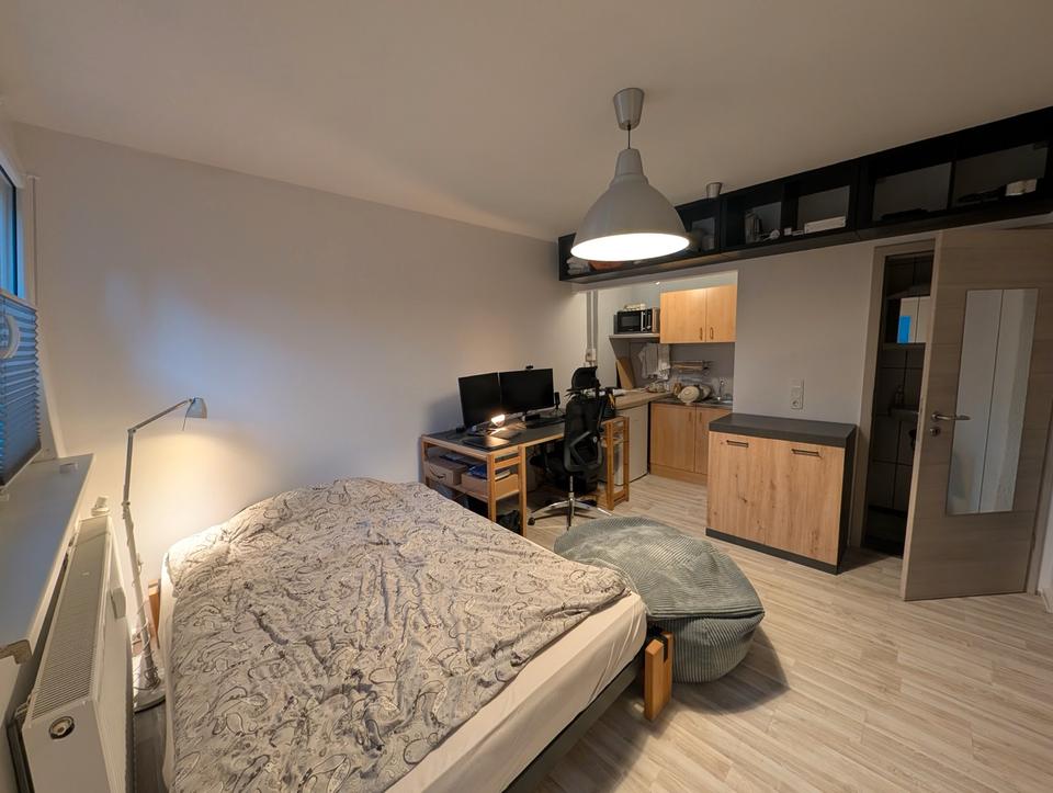 Thumbnail-1-Zimmer-Appartement inkl. Wlan&Strom Innenstadt Osnabrück
