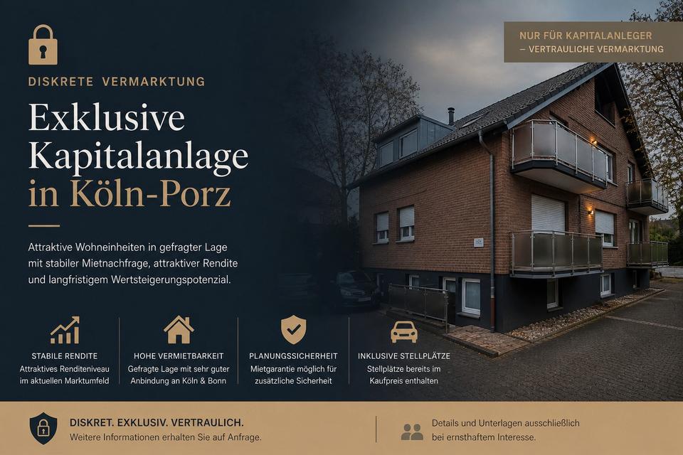 Thumbnail-Kapitalanlage in Köln-Langel – Rendite von 5 %