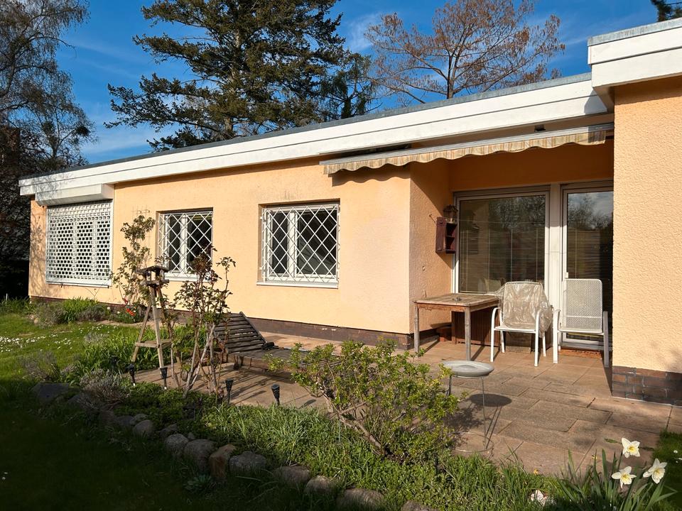 Thumbnail-Bungalow in Zehlendorf