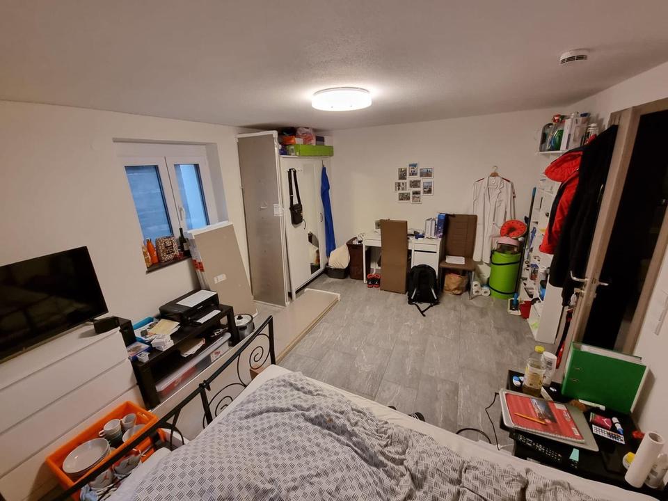 Thumbnail-UG-Wohnung in Ostfildern-Nellingen für 1 Person !