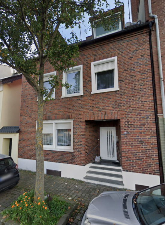 Thumbnail-Einfamilienhaus in Düren - Nord mit reichlich Platz!