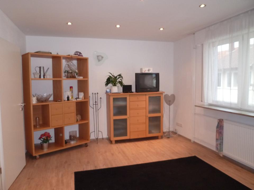 Thumbnail-Senioren Aufgepasst - schöne Wohnung mit Gartenanteil !