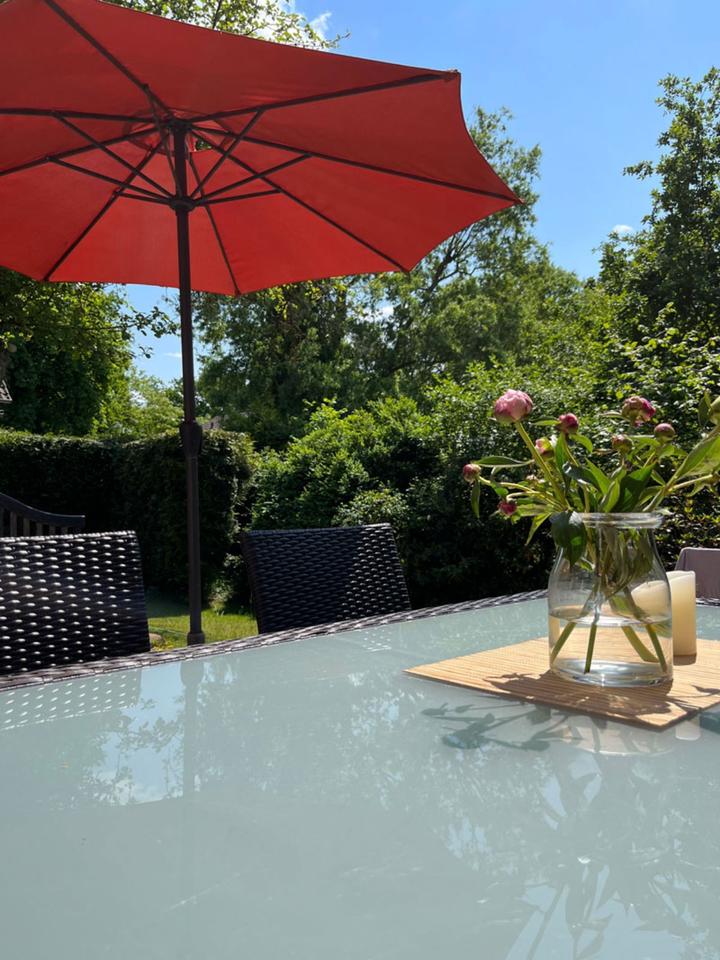 Thumbnail-Ferienwohnung mit Terrasse im Reiterdorf Luhmühlen