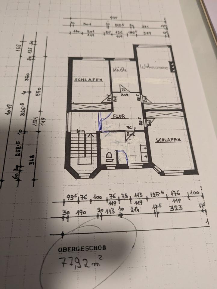 Thumbnail-3 Zimmer Wohnung im Hörstel Bevergern zu sofort zu vermieten