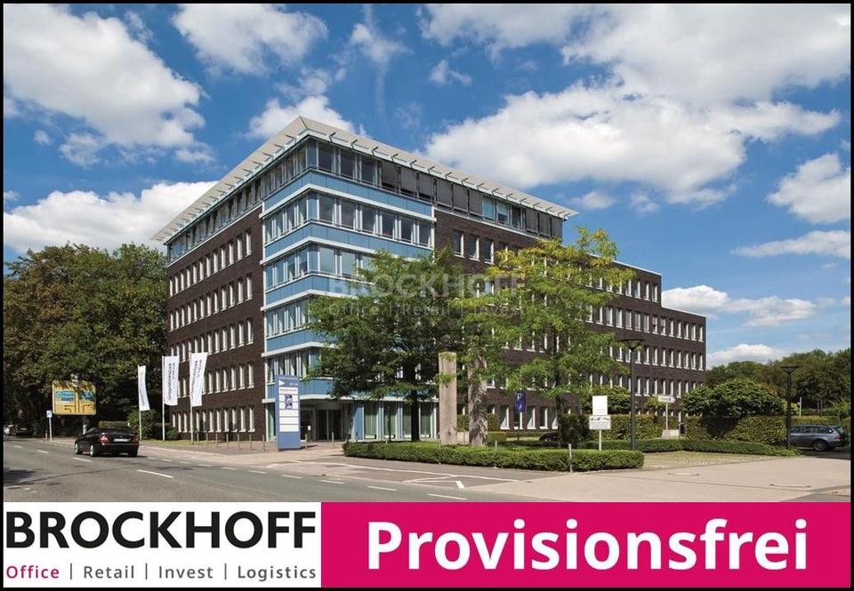 Thumbnail-Tolle Büro oder Praxisflächen am Büroboulevard B1 | ca. 441 m² | ab 10,50 EUR