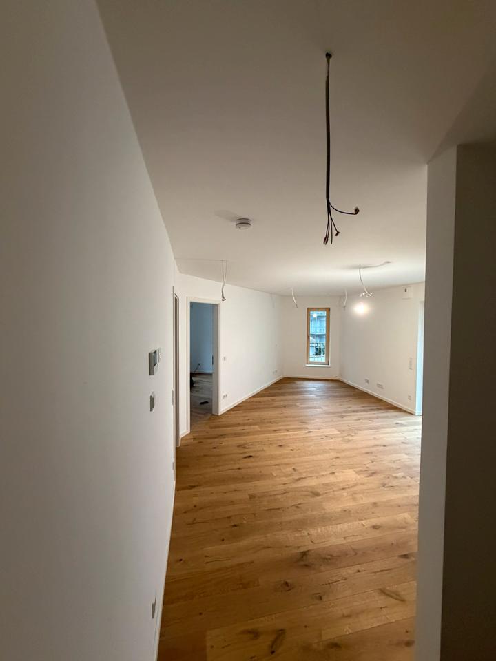 Thumbnail-Erstbezug Neubau-2-Zimmer-Wohnung (67m²) - Balkon, TG-Stellplatz