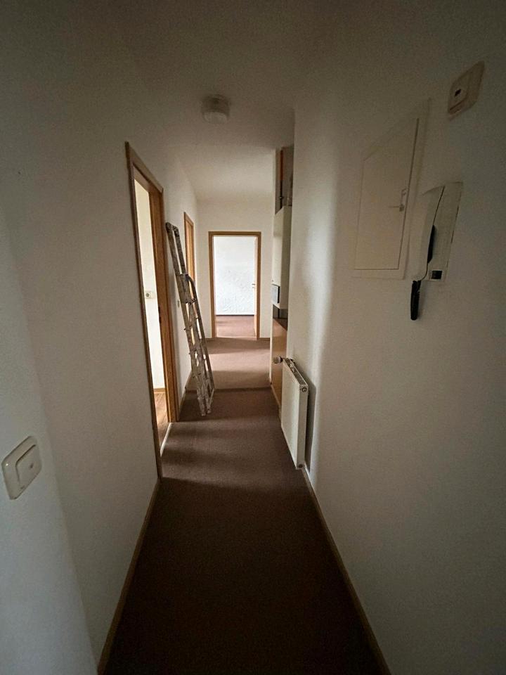 Thumbnail-geräumige 3 Raum Wohnung in Elsteraue Draschwitz zu vermieten