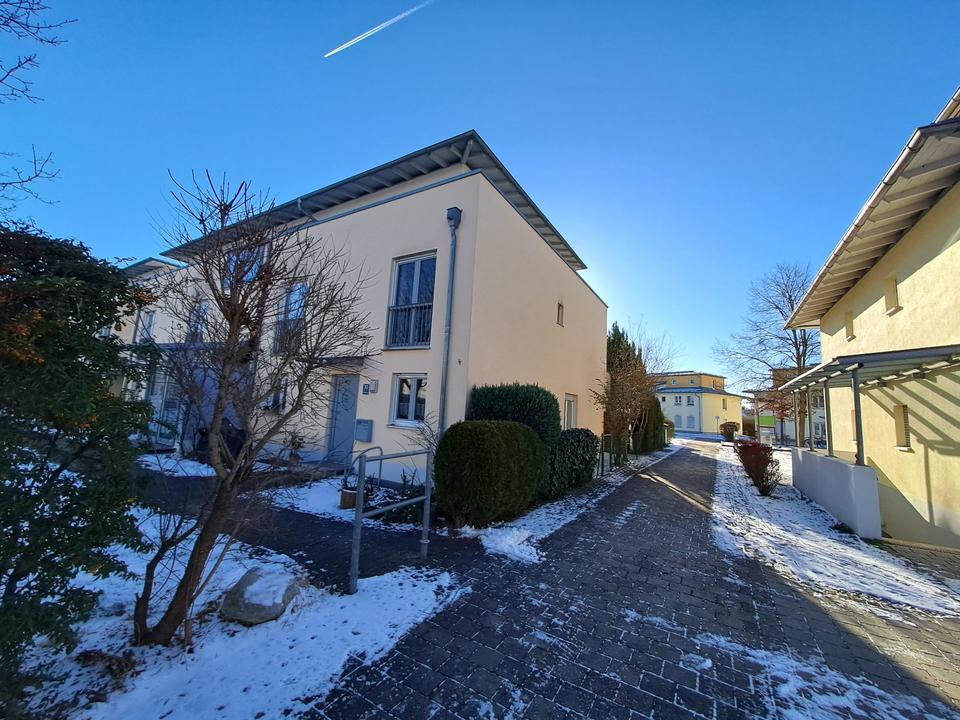 Thumbnail-Wohnung mit Reihenendhaus-Charakter, PROVISIONSFREI