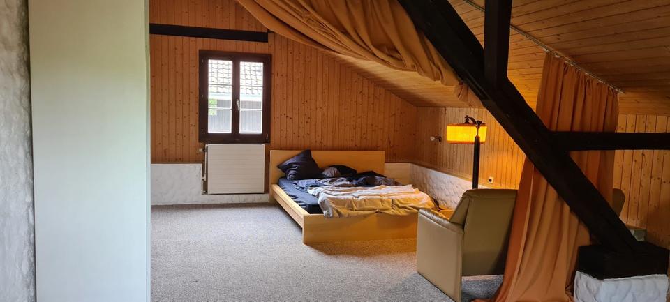Thumbnail-Kleine Maisonette Wohnung mit viel Charme in Büsingen