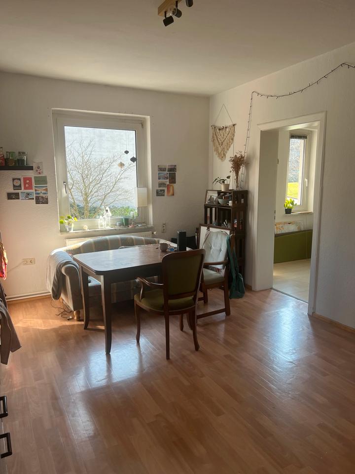 Thumbnail-Helle 2-Zimmerwohnung mit Wohnküche zum 15.05.