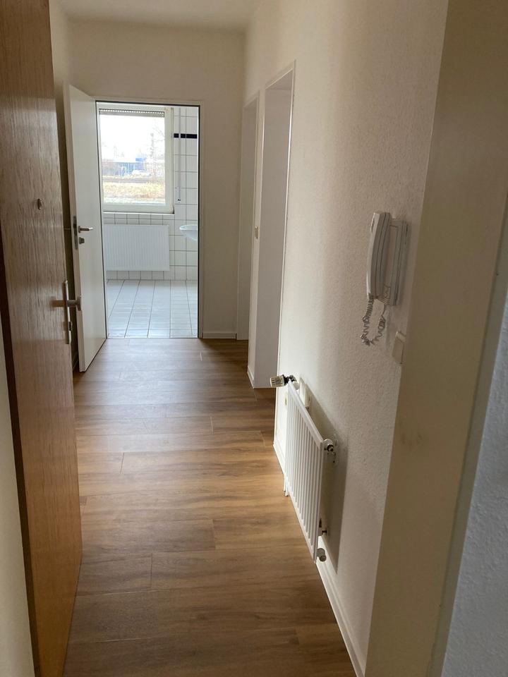 Thumbnail-Helle 3-Zimmer-Wohnung in Leer