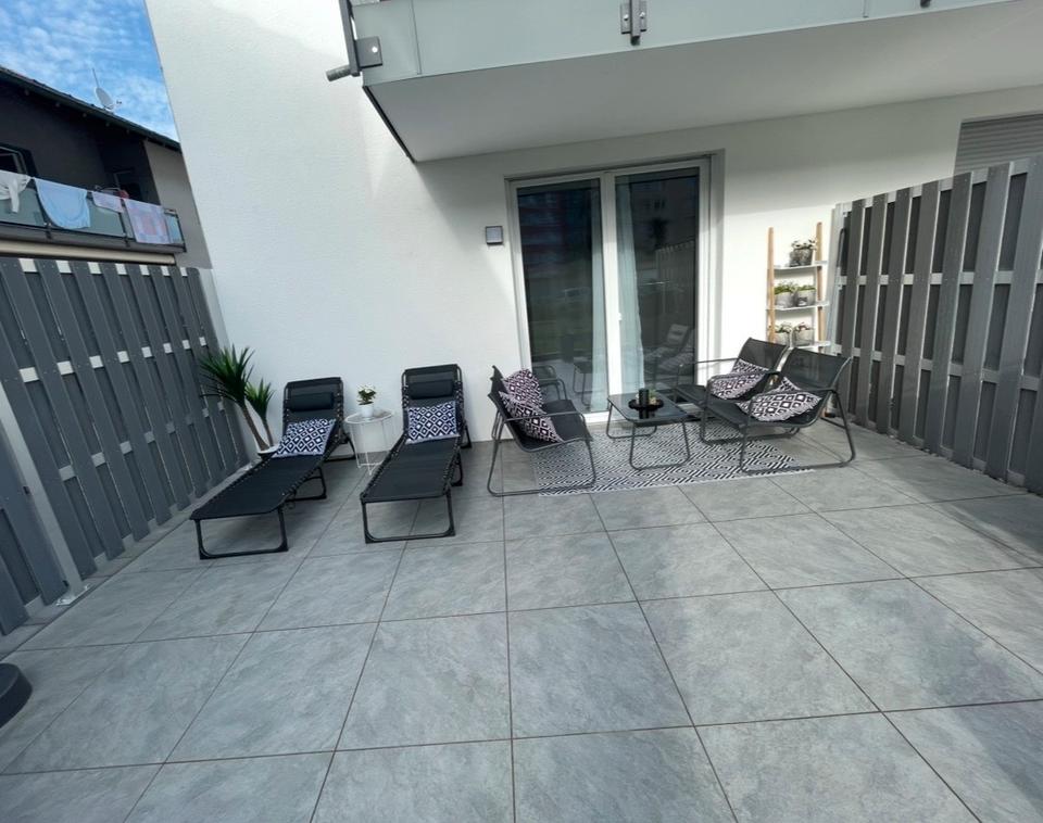 Thumbnail-Helle 2,5-Zimmer Wohnung mit großer Terrasse zur Miete in Tiengen
