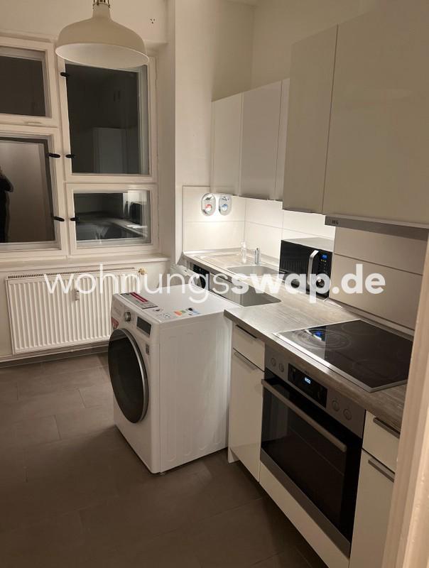 Thumbnail-Wohnungsswap - 2 Zimmer, 55 m² - Sültstraße, Pankow, Berlin
