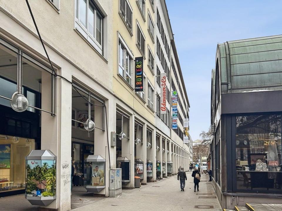 Thumbnail-Exklusives Gewerbeobjekt-Bürofläche, zentral, in 1A-Lage am Kröpcke - Provisionsfrei für den Mieter