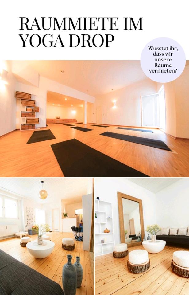 Thumbnail-YogaraumTherapieraum im Agnesviertel - feste Slots frei