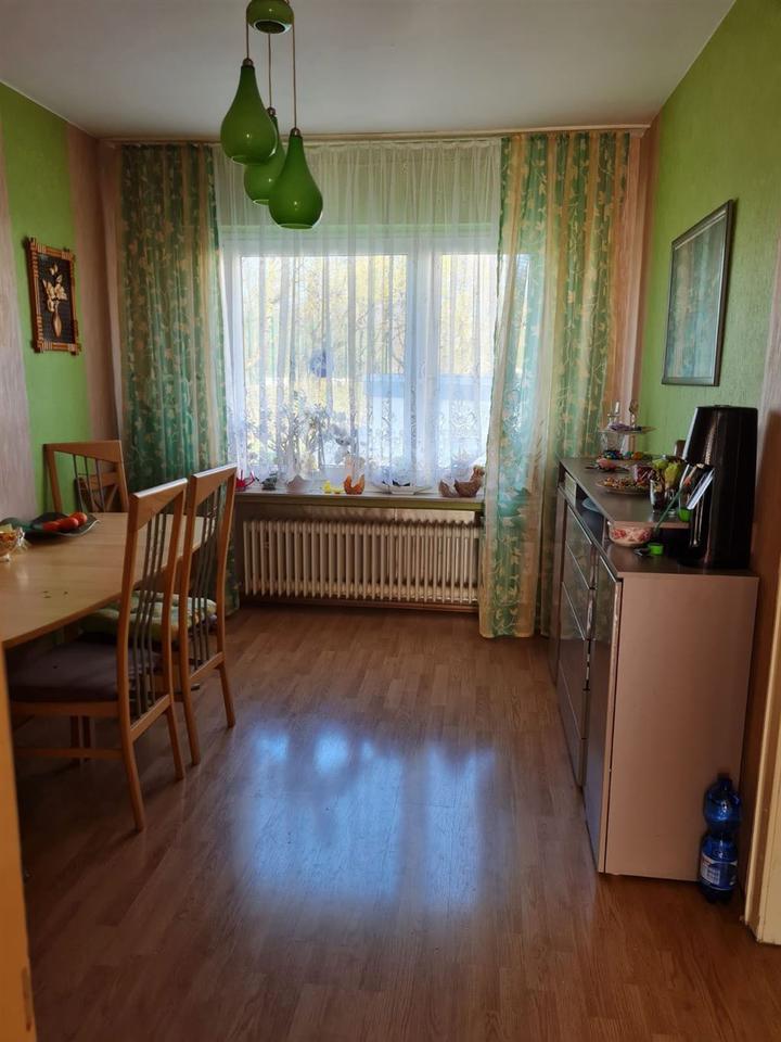 Thumbnail-Gepflegte Wohnung im Erdgeschoss mit Balkon in zentraler Lage von Belecke