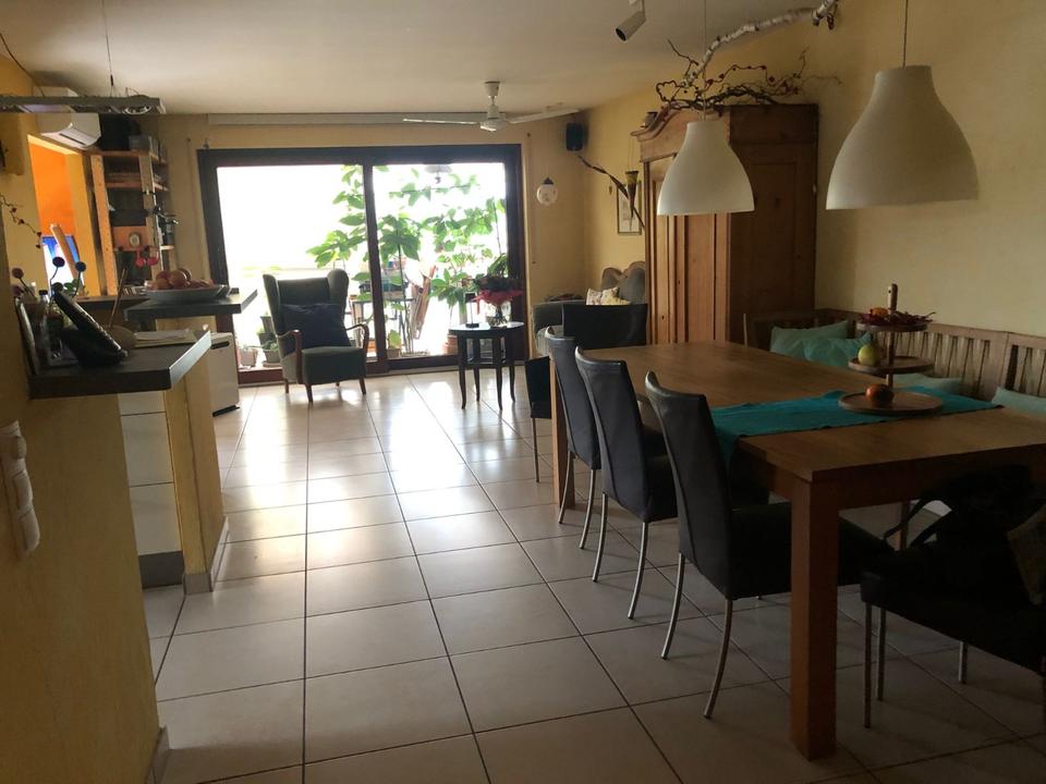 Thumbnail-ZWEI Wohnungen, großer Grundstücksanteil in LU-Oggersheim