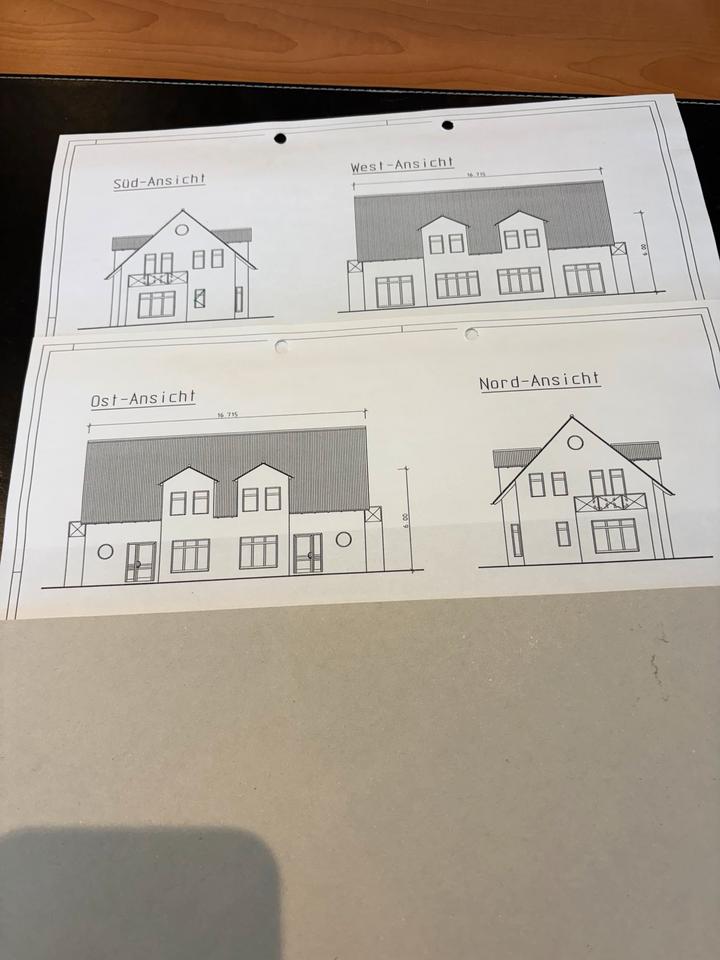 Thumbnail-Doppelhaushälfte Delmenhorst Stickgras