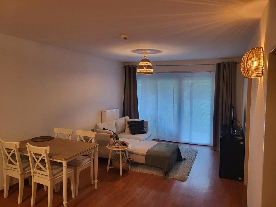 Thumbnail-Ruhige 2-Zimmer Wohnung mit Küche und Terasse in Ennepetal Milspe