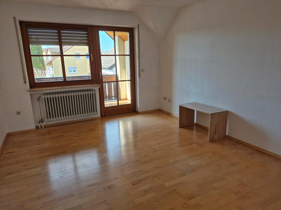 Thumbnail-2,5 Zi.-Wohnung in Bad Wurzach zu vermieten, 650 € Kaltmiete