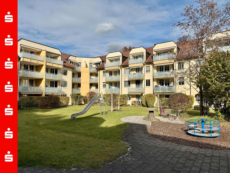 Thumbnail-Sonnige 2 - Zimmerwohnung mit Wintergarten!