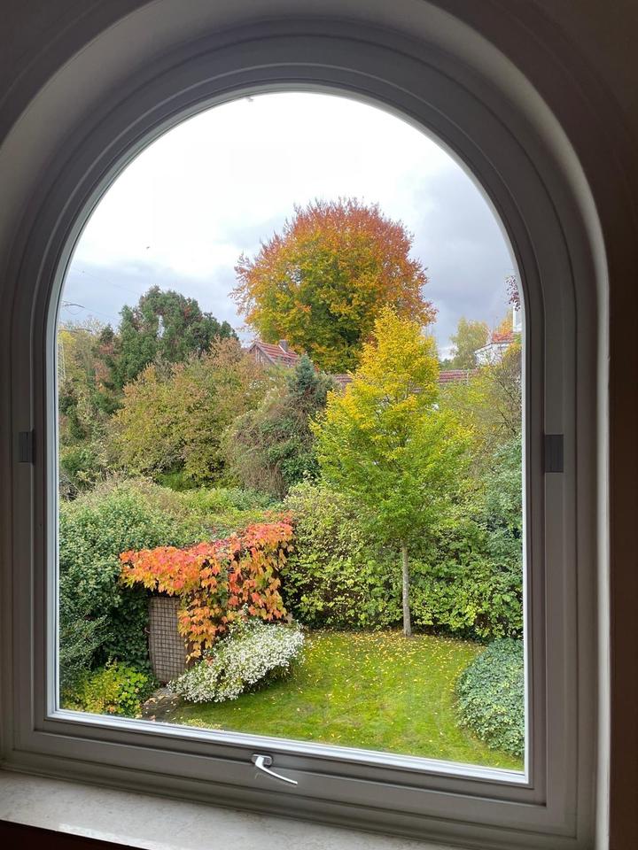 Thumbnail-Jugendstil-Etage mit Balkon & Dachterasse - Fuldatal - 150qm