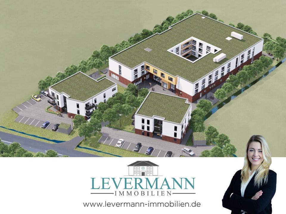 Thumbnail-Traumhafte Neubau-Wohnungen zur Vermietung in der Wohnresidenz Sande, Nordseenähe, ab 01.09.26