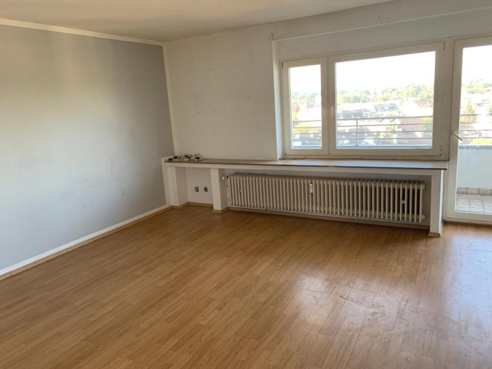 Thumbnail-Wohnung mit 1 Zimmer und Balkon in Leverkusen Opladen