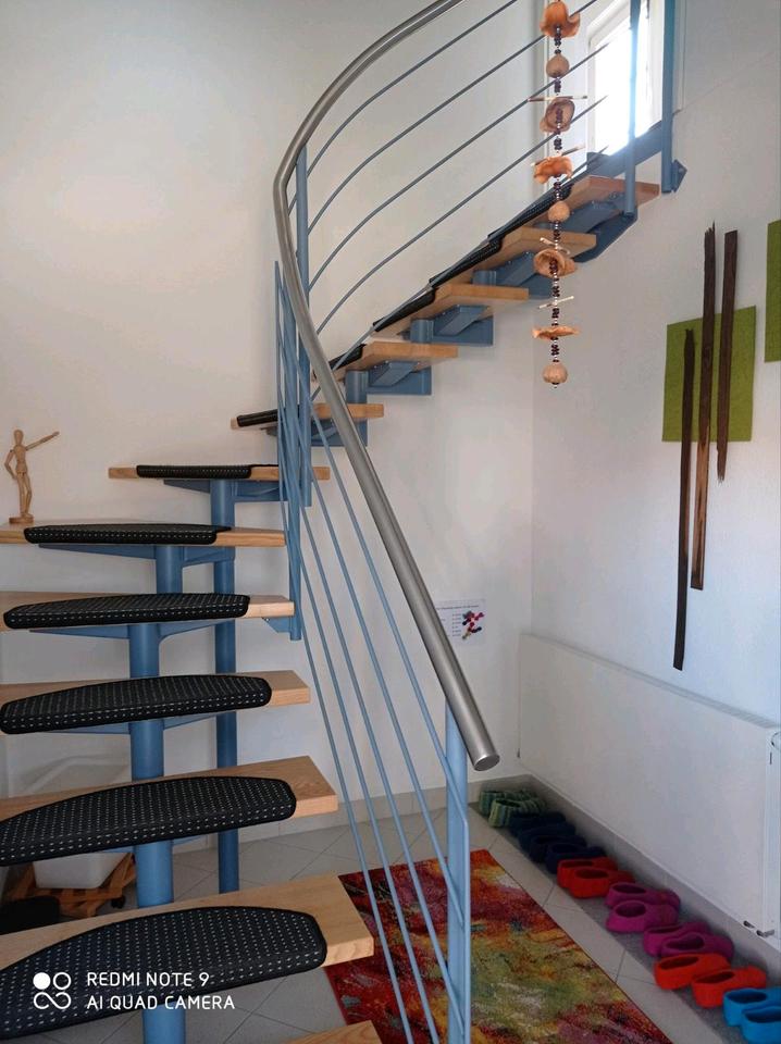 Thumbnail-1,5-Zimmer-Maisonette-Wohnung in Bad Buchau (ca50m2) zu vermieten